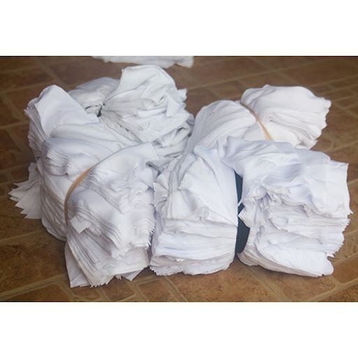 Giẻ lau công nghiệp - Giải pháp vệ sinh tối ưu cho nhà xưởng