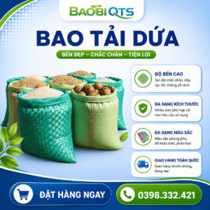 bao tải dứa giá rẻ tận xưởng