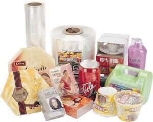 màng co nhiệt pof