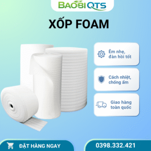 Xốp Foam