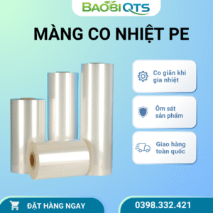 Màng co nhiệt PE