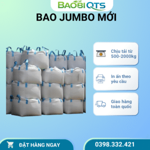 Bao Jumbo Mới