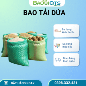 Bao Tải Dứa Giá Rẻ Tận Xưởng