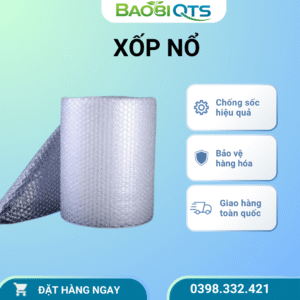 Xốp Nổ Chống Sốc