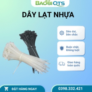 Dây Thít Nhựa