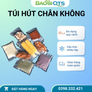 Túi Hút Chân Không