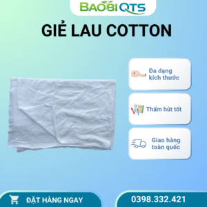 Rẻ Lau Cotton
