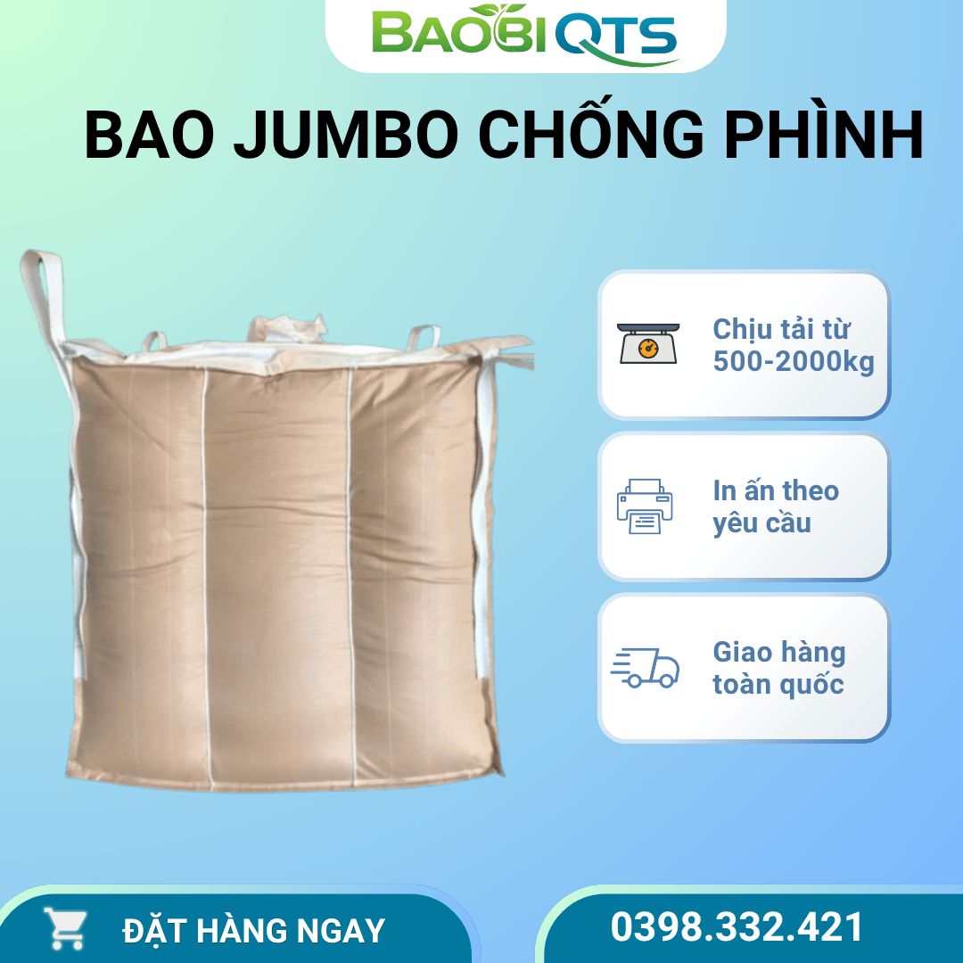 Bao JumBo Chống Phình