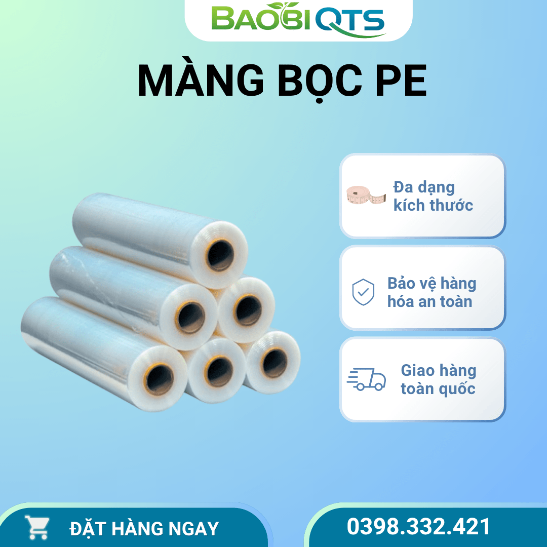 Màng Bọc Pe