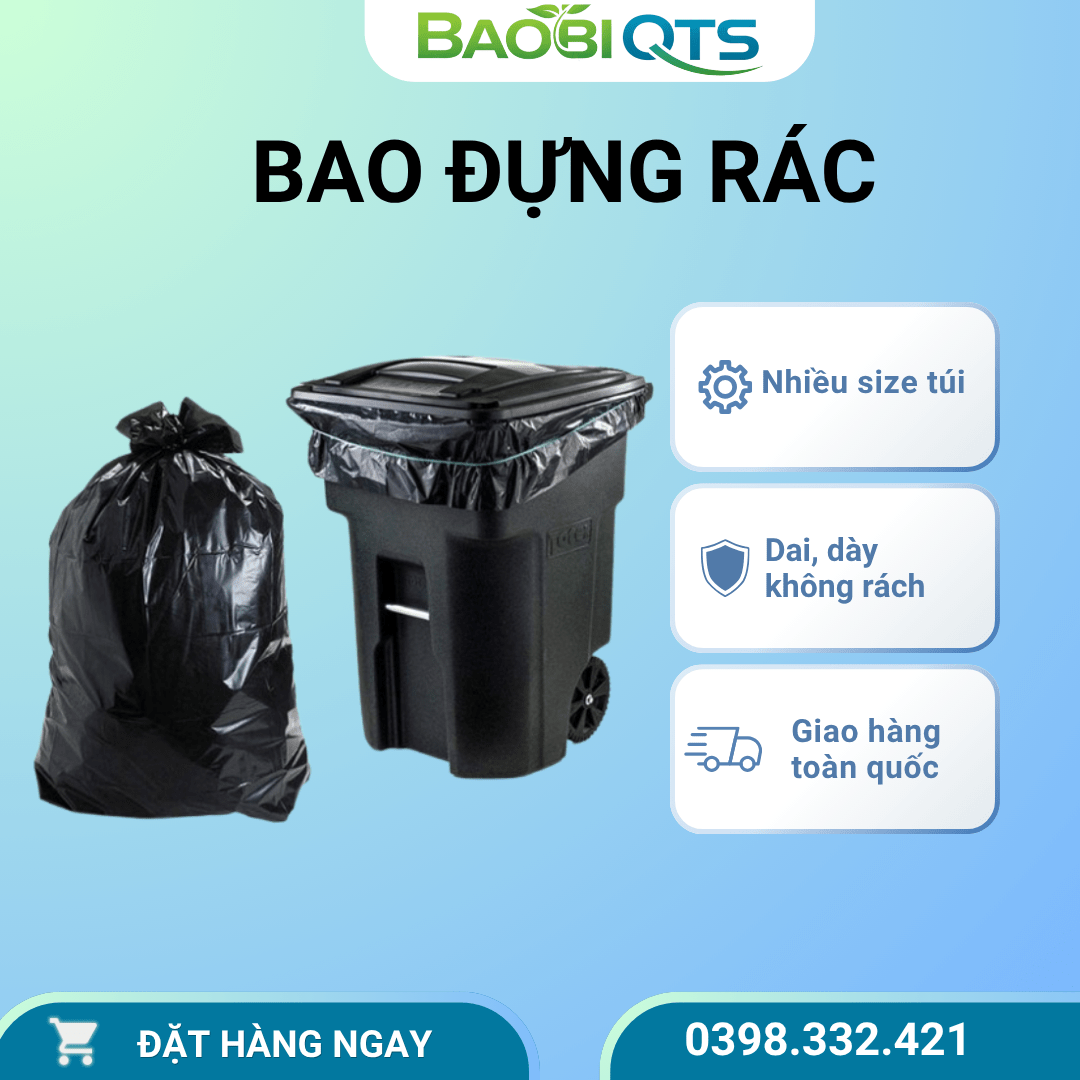 Bao Rác Đen