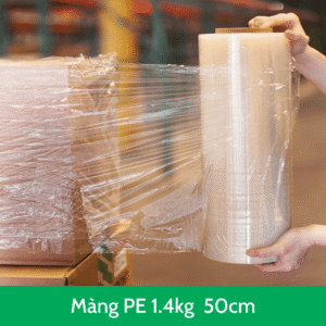 màng chít quấn hàng