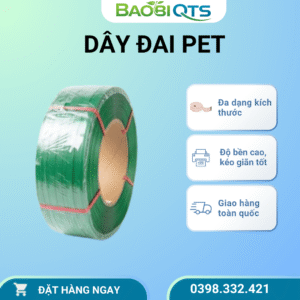 Dây Đai PET