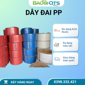 Dây Đai PP