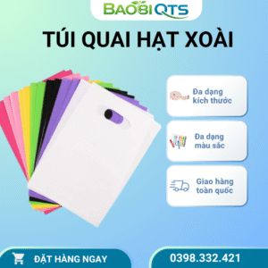 Túi Quai Hạt Xoài