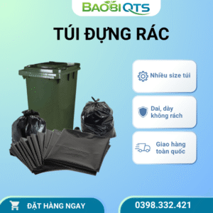 Túi Rác Đen