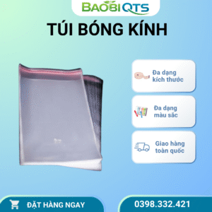 Túi Bóng Kính