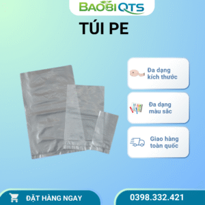 Túi PE Giá Rẻ