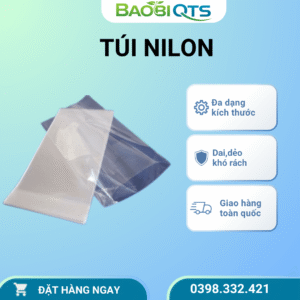 Túi Nilon Giá Rẻ