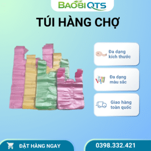 Túi Hàng Chợ