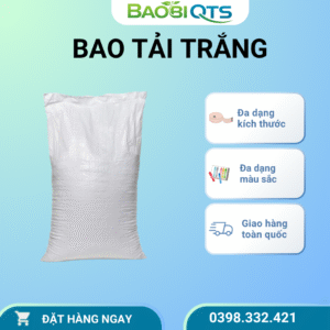 Bao Tải Trắng