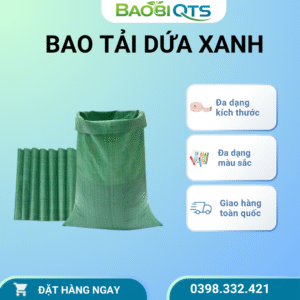 Bao Tải Dứa Xanh