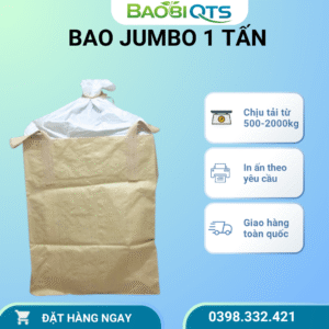 Bao JumBo 1 Tấn