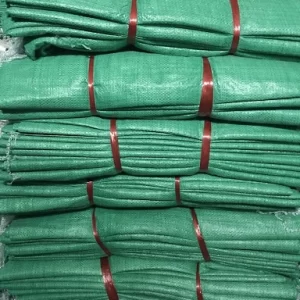bao tải dứa xanh