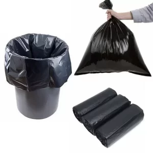 túi rác đen