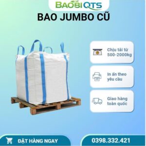 Bao Jumbo Cũ