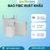 Bao FIBC Xuất Khẩu