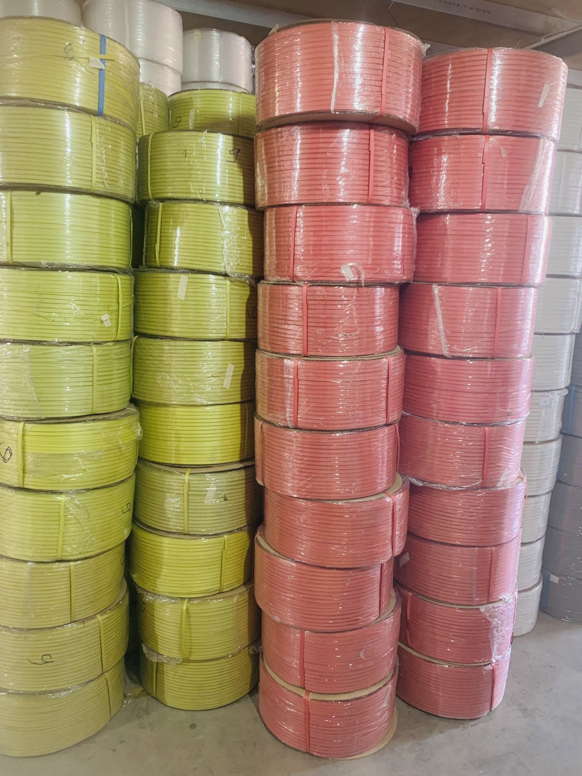 DÂY ĐAI NHỰA HÀNG XƯỞNG